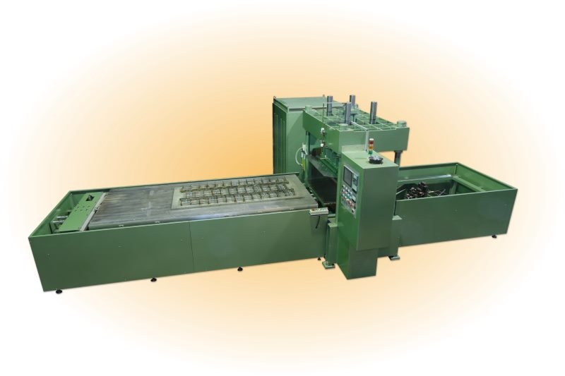 High Frequency Single Side Sliding Table Welding Machine Jyhp